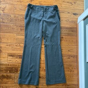 Loft Marissa Size 4 Women's Dress Pants - Flared Leg